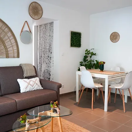Le Colombier-2 Pieces-3min Des Plages-coup De Coeur- Apartment