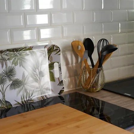 Apartment Le Colombier-2 Pieces-3min Des Plages-coup De Coeur-