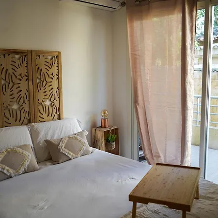 Apartment Le Colombier-2 Pieces-3min Des Plages-coup De Coeur-