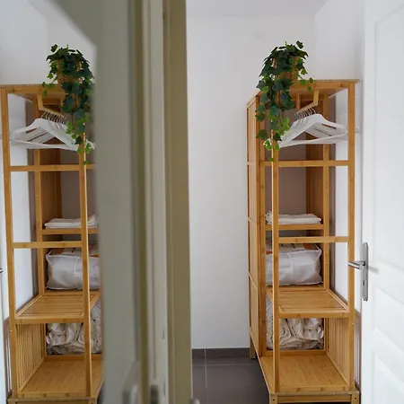 Apartment Le Colombier-2 Pieces-3min Des Plages-coup De Coeur- *