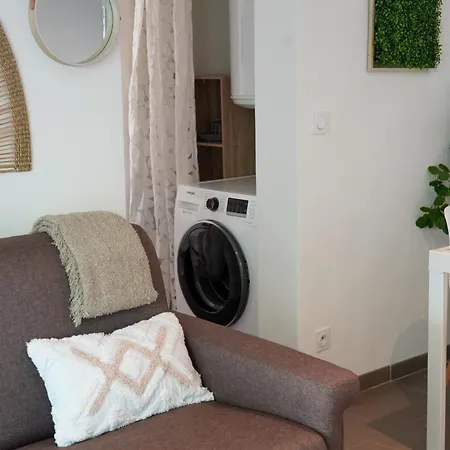 Apartment Le Colombier-2 Pieces-3min Des Plages-coup De Coeur- *
