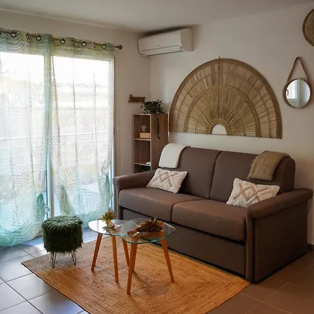 Apartment Le Colombier-2 Pieces-3min Des Plages-coup De Coeur-