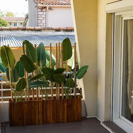 Apartment Le Colombier-2 Pieces-3min Des Plages-coup De Coeur-