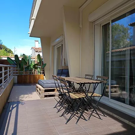 Apartment Le Colombier-2 Pieces-3min Des Plages-coup De Coeur-